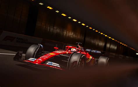 2024 Monaco Grand Prix .